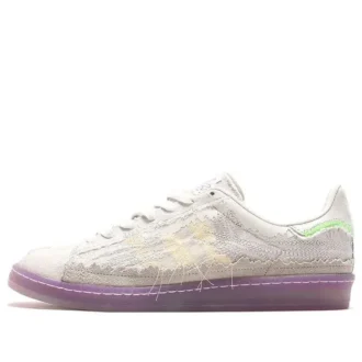 Adidas X Youth of Paris Campus 80S “White Purple”