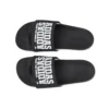 Adidasadilette Cloudfoam Plus Campus (W) “Black White”