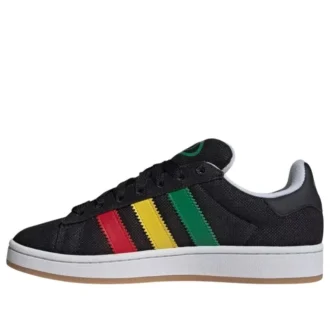 Adidascampus 00S “Μαύρο Κόκκινο Πράσινο Κίτρινο”