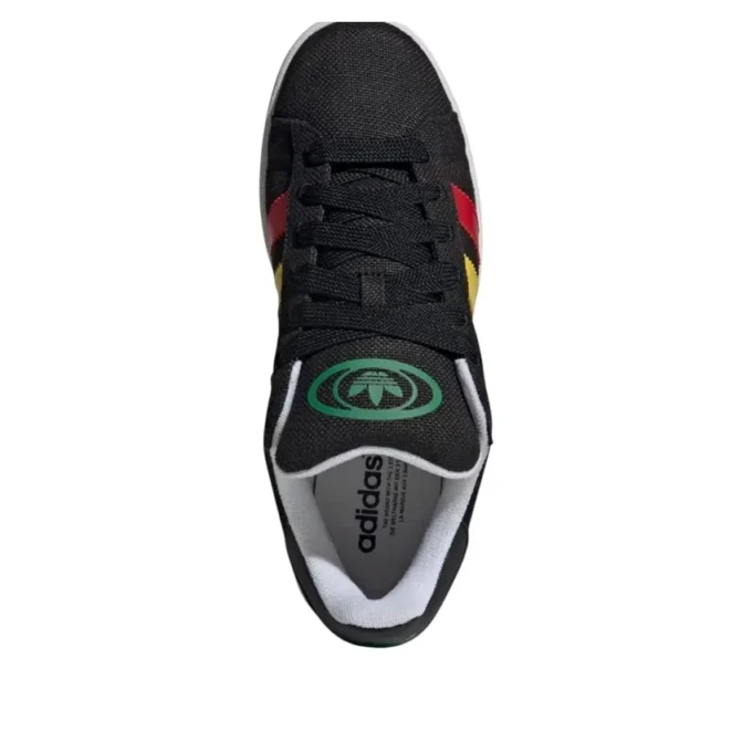 Adidascampus 00S “Μαύρο Κόκκινο Πράσινο Κίτρινο”