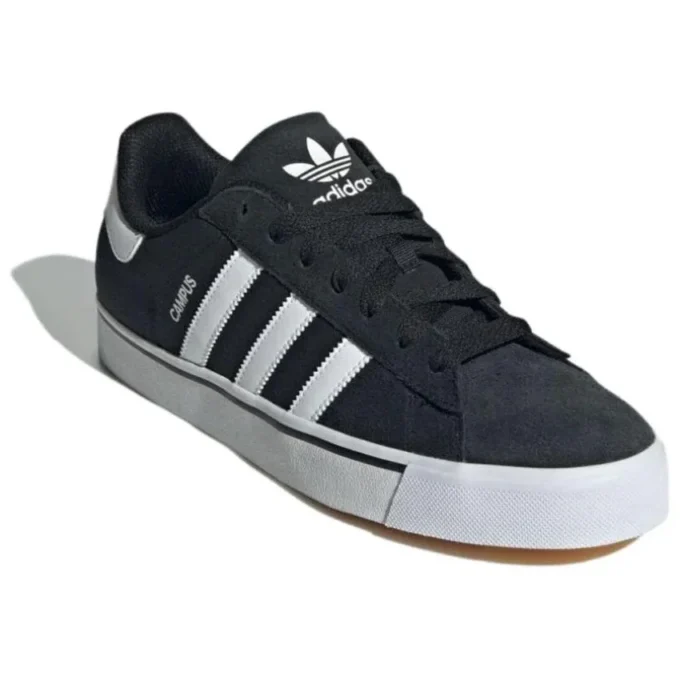Adidasoriginals Campus Vulc “Black White”