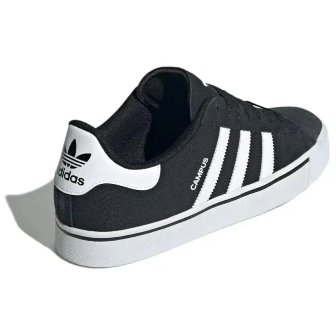 Adidasoriginals Campus Vulc “Black White”