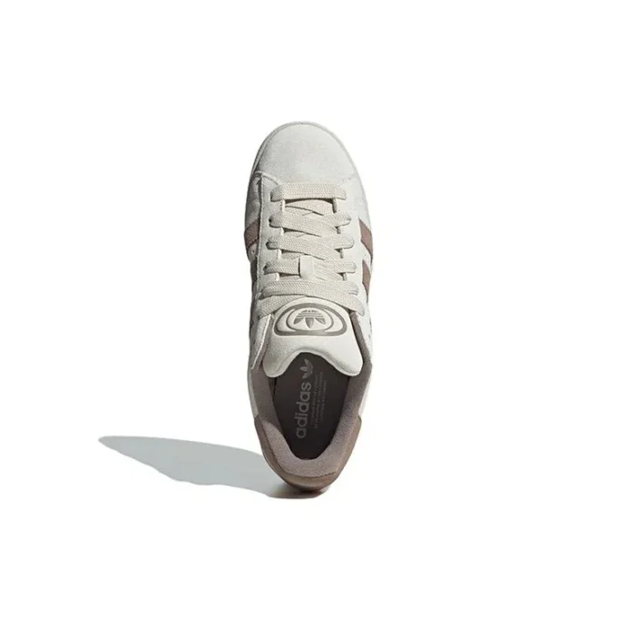 Παπούτσια Adidas Campus 00S “White Brown”