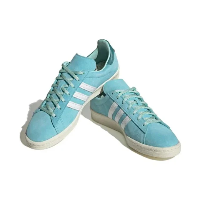 Παπούτσια Adidas Campus 80S “Light Aqua”