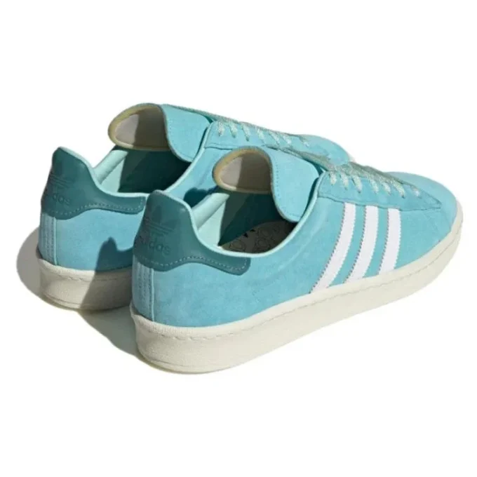 Παπούτσια Adidas Campus 80S “Light Aqua”