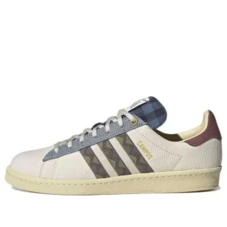 Παπούτσια Adidas Campus 80S “Wonder White Orbit Green”