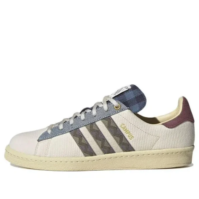 Παπούτσια Adidas Campus 80S “Wonder White Orbit Green”