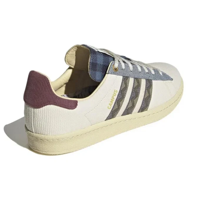 Παπούτσια Adidas Campus 80S “Wonder White Orbit Green”