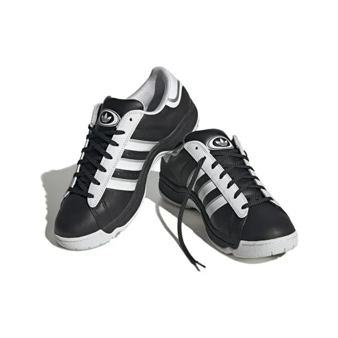 Παπούτσια Adidas Campus “Black White”