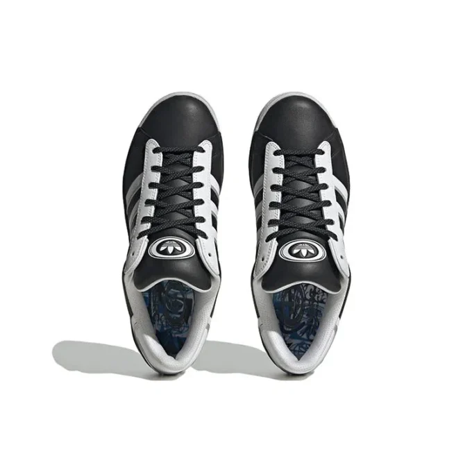 Παπούτσια Adidas Campus “Black White”