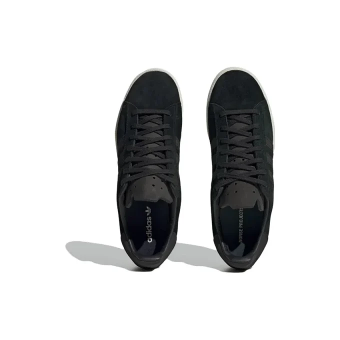 Παπούτσια Adidas Campus Norse Projects “Core Black Chalk White”