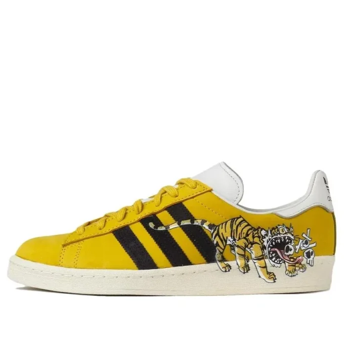 Παπούτσια Adidas X Kasina X Kim Jung Gi Campus “Hazy Yellow”