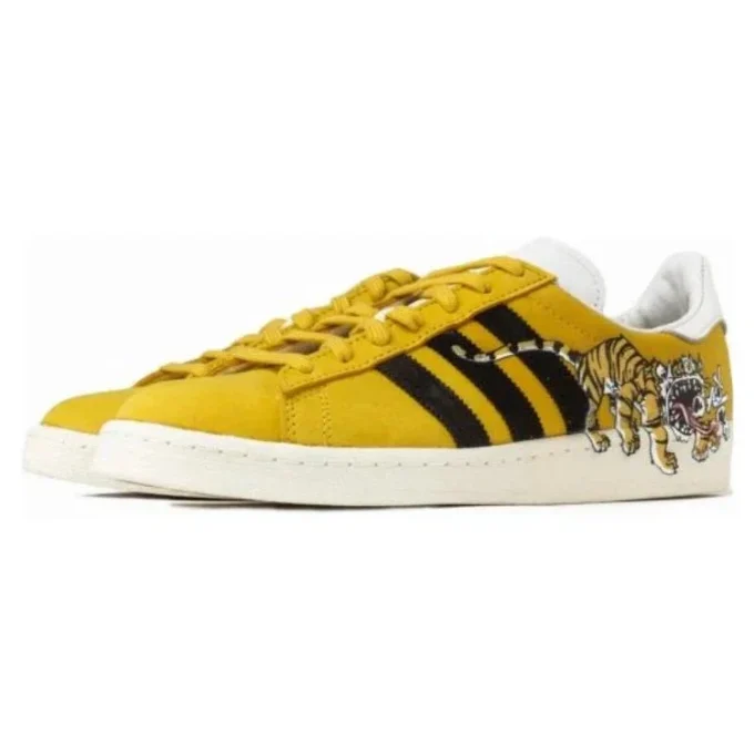 Παπούτσια Adidas X Kasina X Kim Jung Gi Campus “Hazy Yellow”